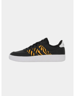 Baskets breaknet 2.0 custom tigre noir homme - Adidas