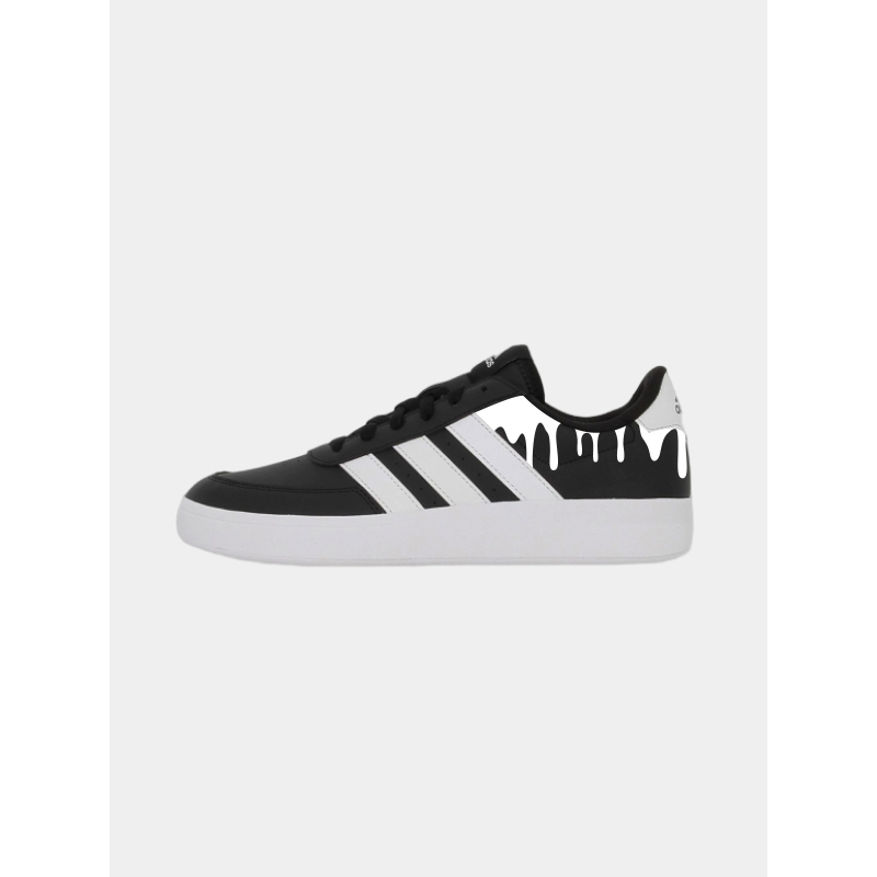 Baskets breaknet 2.0 coulure noir homme - Adidas