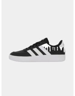 Baskets breaknet 2.0 coulure noir homme - Adidas