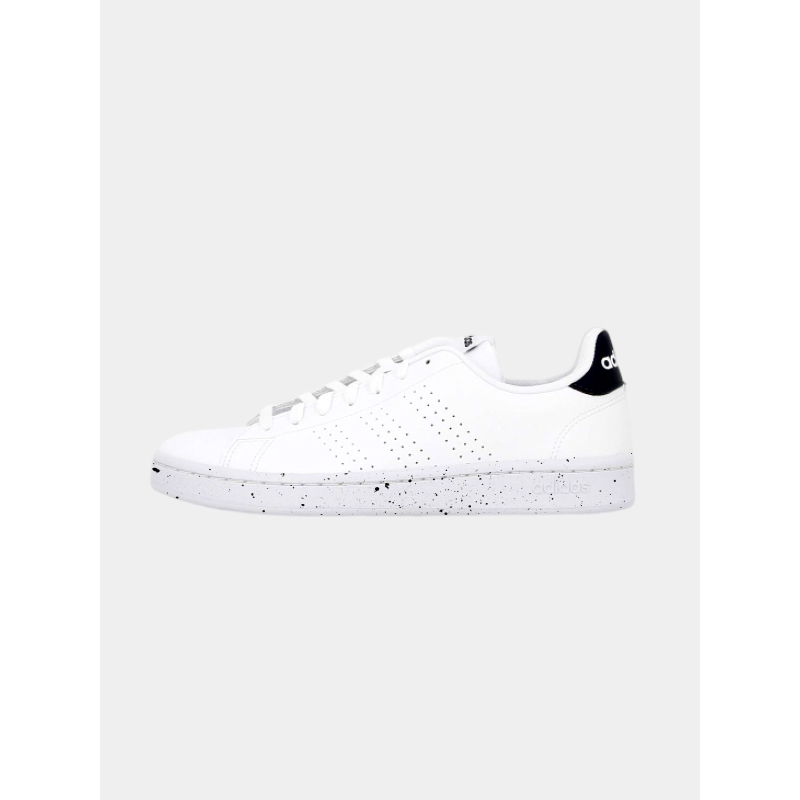 Baskets advantage paint splatter blanc homme - Adidas