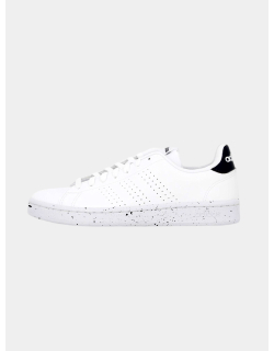 Baskets advantage paint splatter blanc homme - Adidas