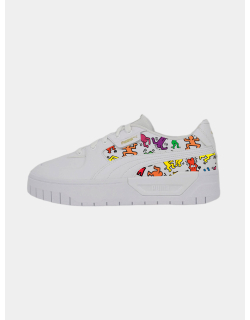 Baskets cali dream keith haring blanc femme - Puma