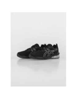 Chaussures de running gel quantum 90 gris noir homme - Asics