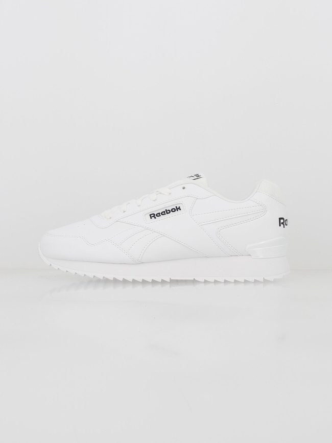 Baskets glide ripple clip blanc - Reebok