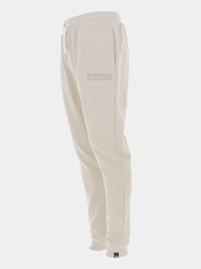 Jogging coperchiata beige homme - Ellesse