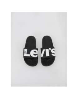 Claquettes june noir femme - Levi's