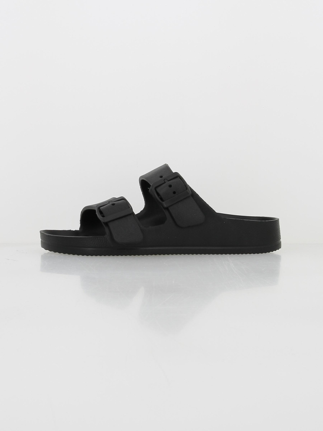 Sandales brooklyn noir homme - Regatta