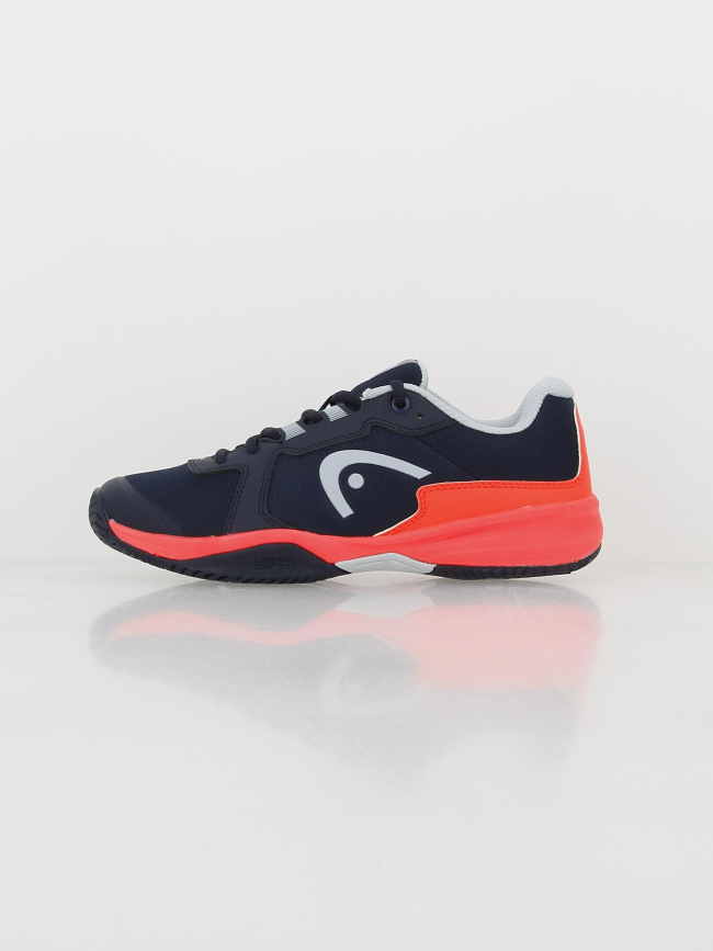 Chaussures de tennis sprint 3.5 bleu marine enfant - Head