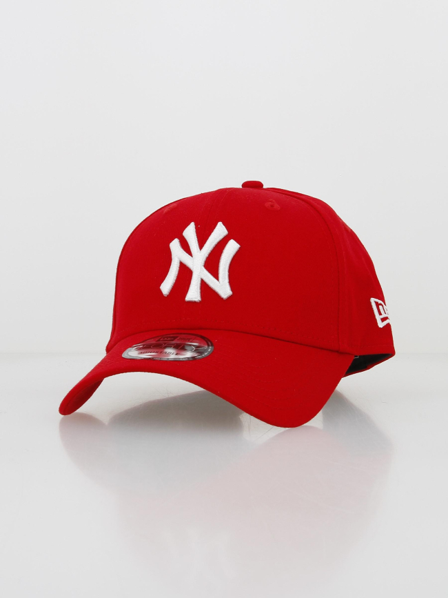 Casquette 9forty league essential rouge - New Era