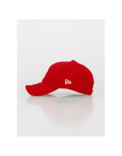 Casquette 9forty league essential rouge - New Era