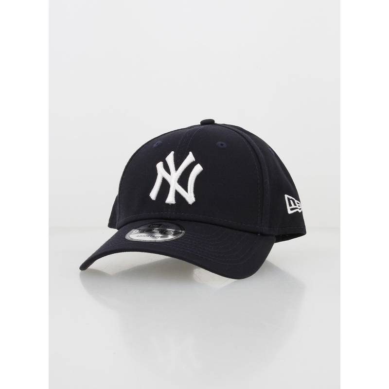 Casquette 9forty league bleu marine - New Era