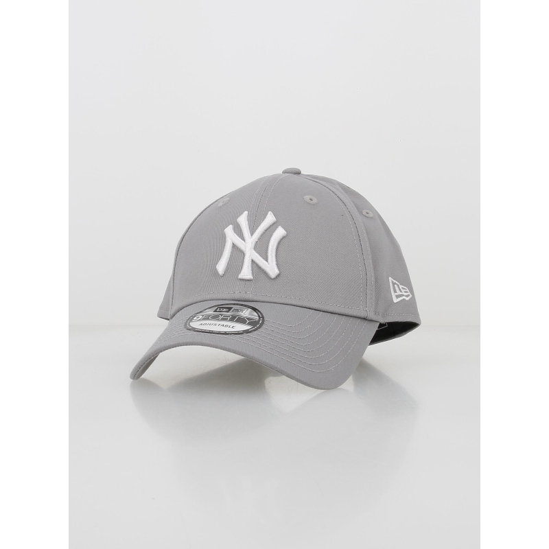 Casquette 9forty league gris clair - New Era