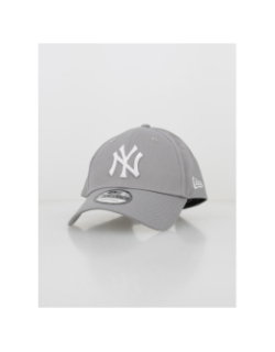 Casquette 9forty league gris clair - New Era