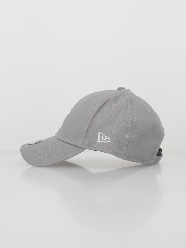 Casquette 9forty league gris clair - New Era