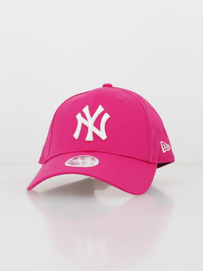 Casquette 9forty fashion essential rose femme - New Era