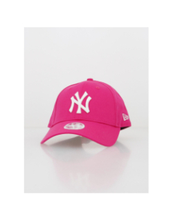 Casquette 9forty fashion essential rose femme - New Era