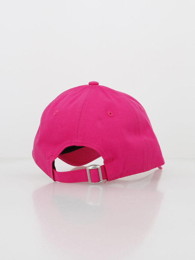 Casquette 9forty fashion essential rose femme - New Era