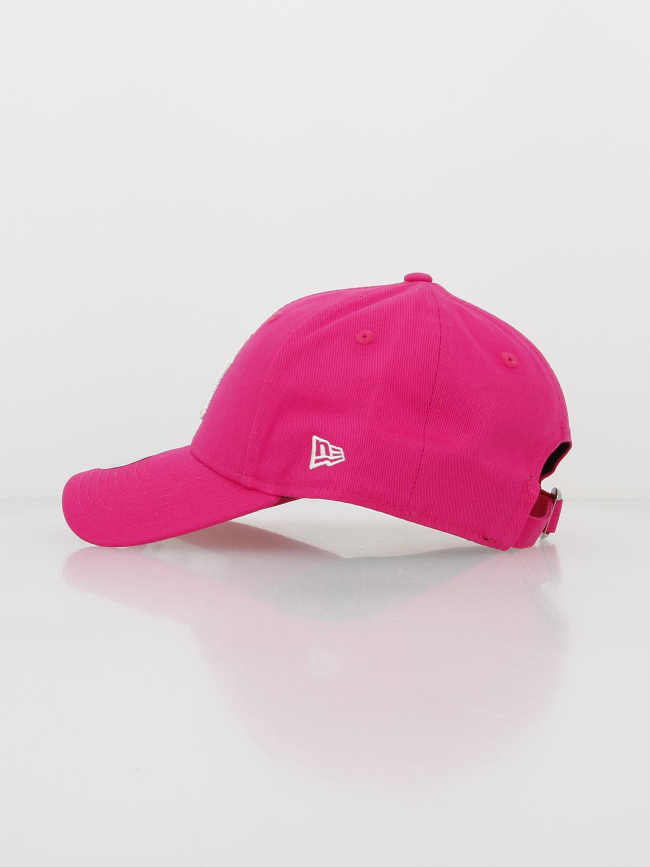 Casquette 9forty fashion essential rose femme - New Era