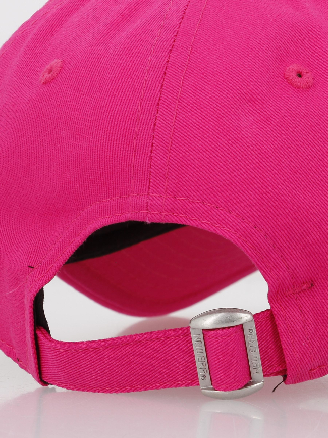 Casquette 9forty fashion essential rose femme - New Era