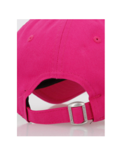 Casquette 9forty fashion essential rose femme - New Era