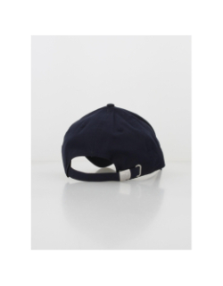 Casquette 9forty flawless logo métal bleu marine - New Era