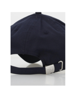 Casquette 9forty flawless logo métal bleu marine - New Era