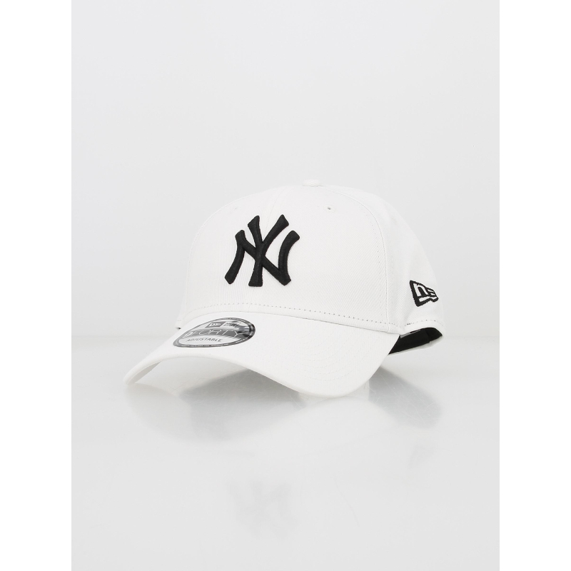 Casquette 9forty league basic noir blanc - New Era