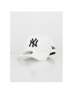 Casquette 9forty league basic noir blanc - New Era