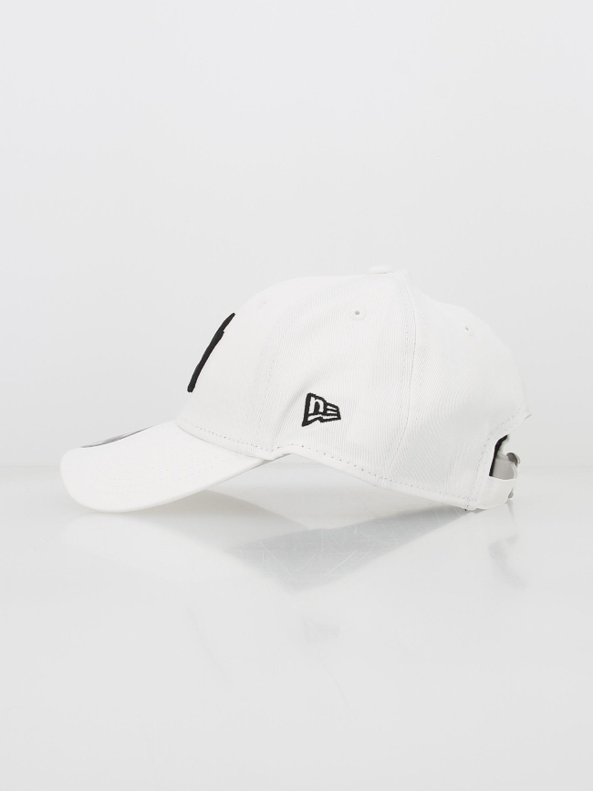 Casquette 9forty league basic noir blanc - New Era