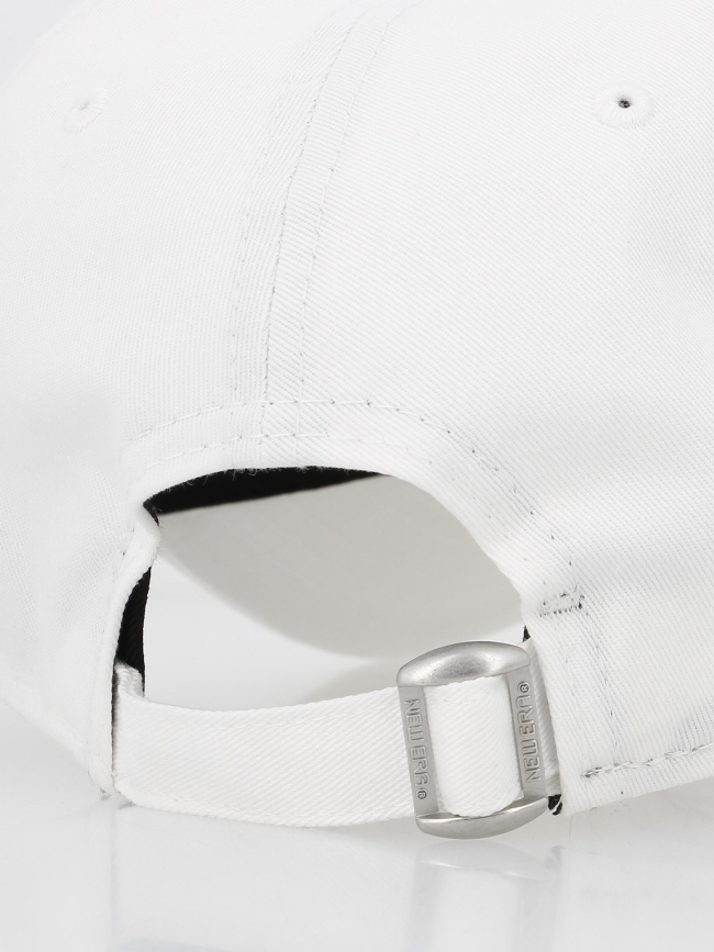 Casquette 9forty league basic noir blanc - New Era