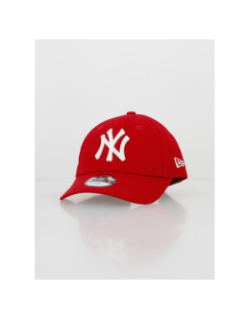 Casquette 9forty league basic rouge enfant - New Era