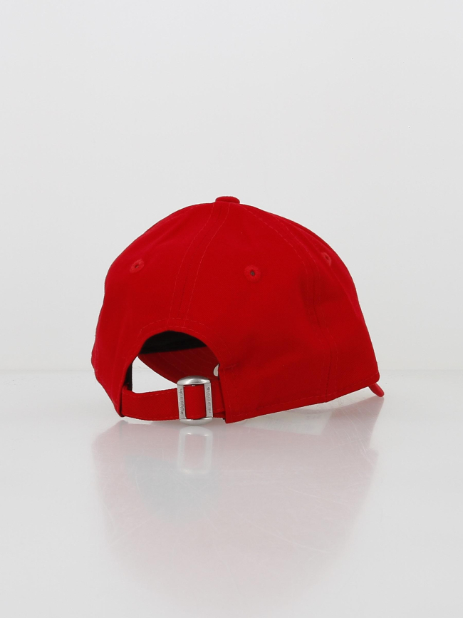 Casquette 9forty league basic rouge enfant - New Era