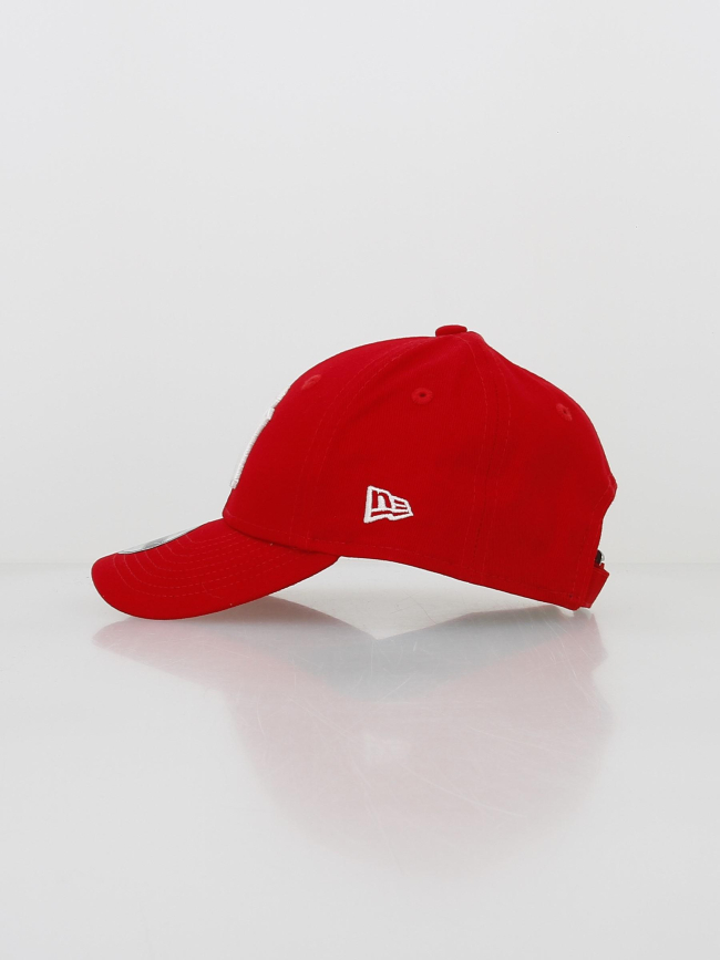 Casquette 9forty league basic rouge enfant - New Era