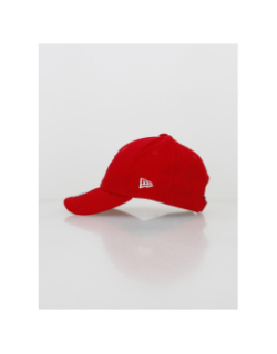 Casquette 9forty league basic rouge enfant - New Era