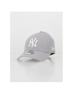 Casquette 9forty league basic gris clair enfant - New Era