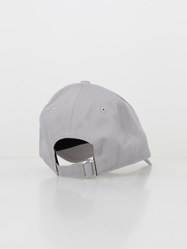 Casquette 9forty league basic gris clair enfant - New Era