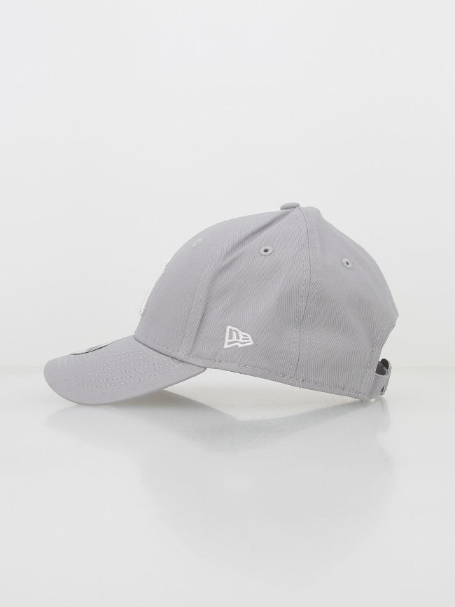 Casquette 9forty league basic gris clair enfant - New Era