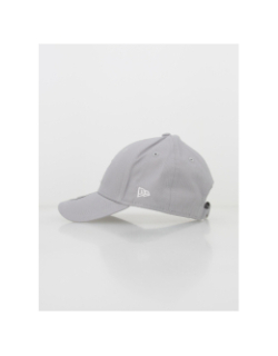 Casquette 9forty league basic gris clair enfant - New Era