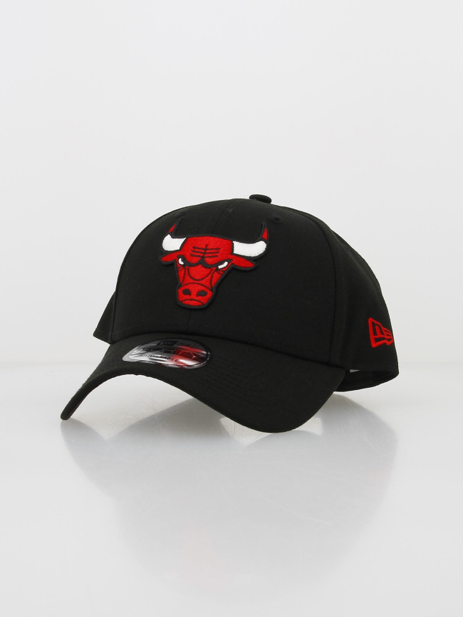 Casquette 9forty nba chicago bulls noir - New Era