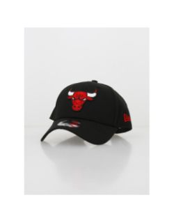 Casquette 9forty nba chicago bulls noir - New Era