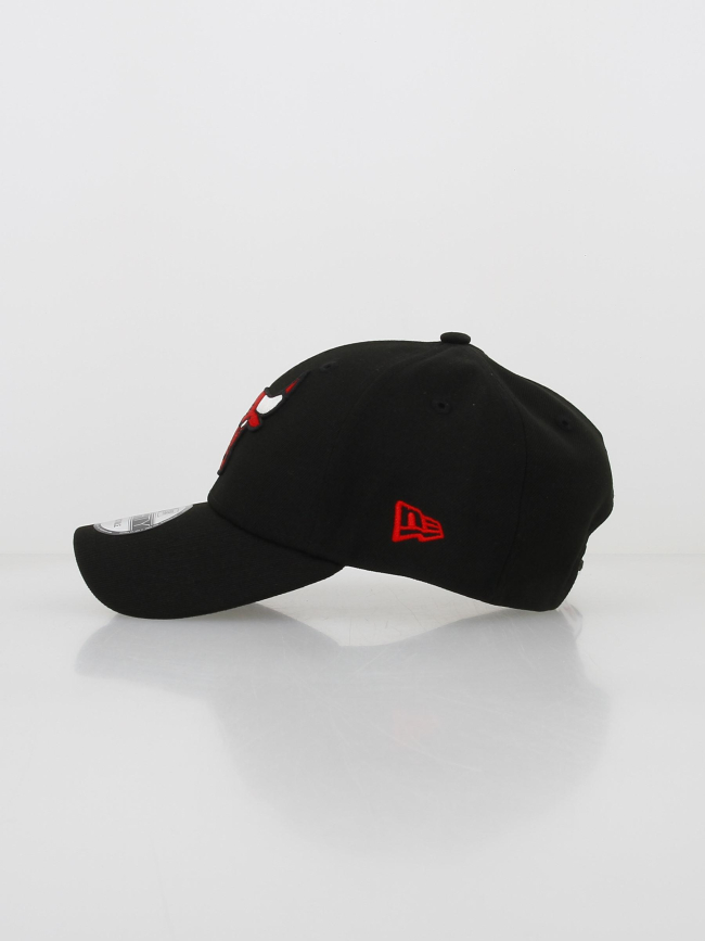 Casquette 9forty nba chicago bulls noir - New Era