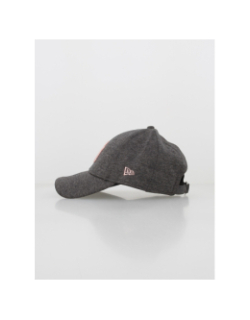 Casquette 9forty tech gris chiné rose femme - New Era