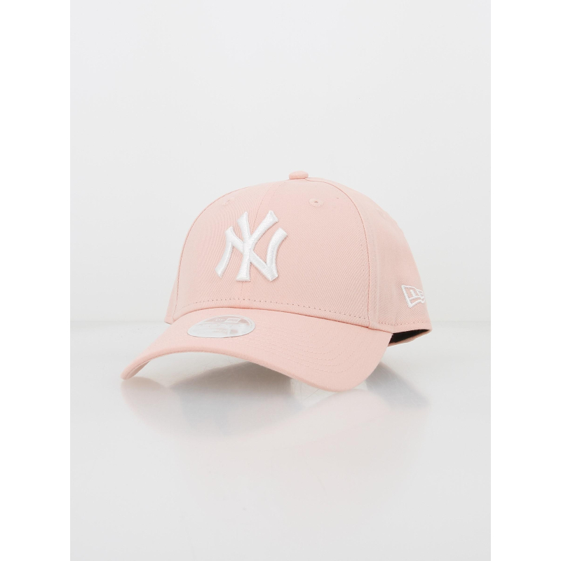 Casquette 9forty league essential rose femme - New Era