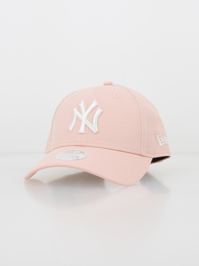 Casquette 9forty league essential rose femme - New Era