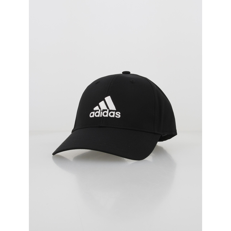 Casquette logo brodé noir - Adidas