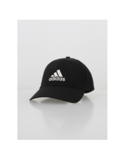 Casquette logo brodé noir - Adidas