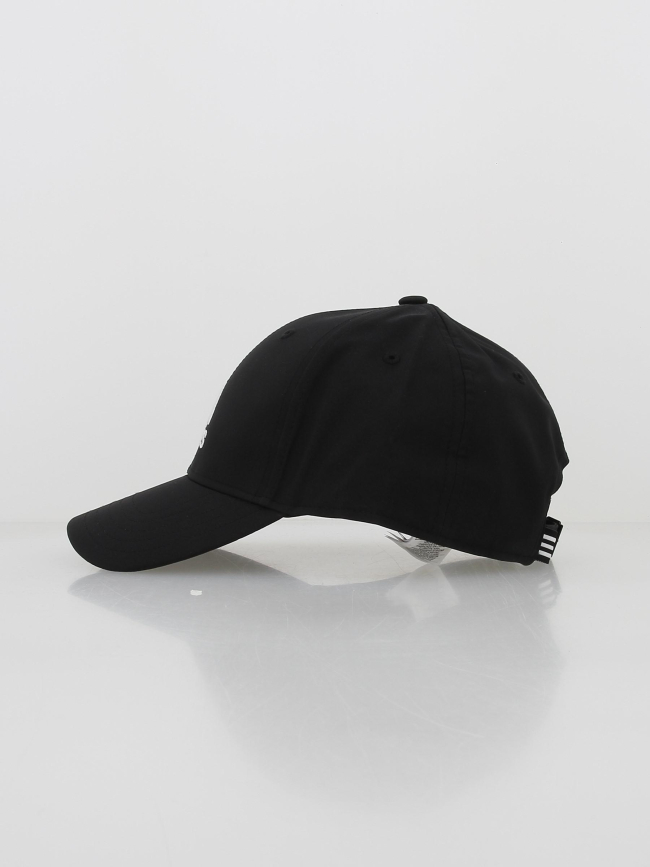 Casquette logo brodé noir - Adidas