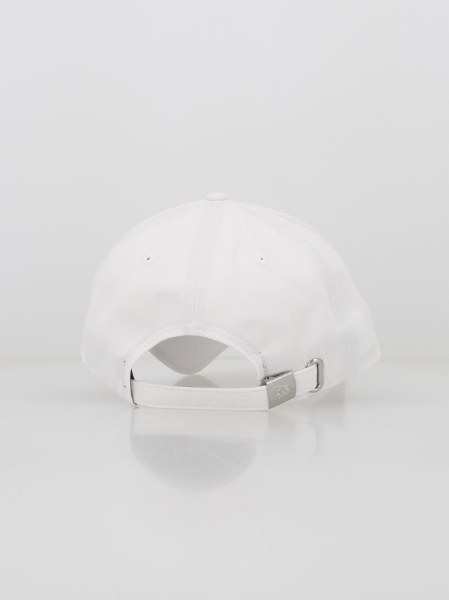 Casquette 9forty flawless logo métal blanc - New Era