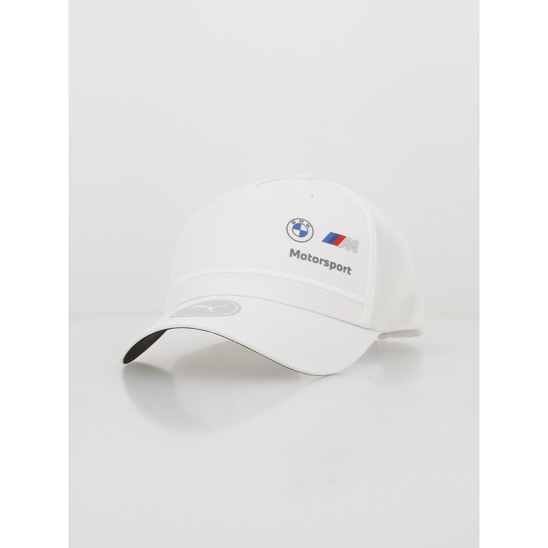 Casquette bmw motorsport blanc - Puma