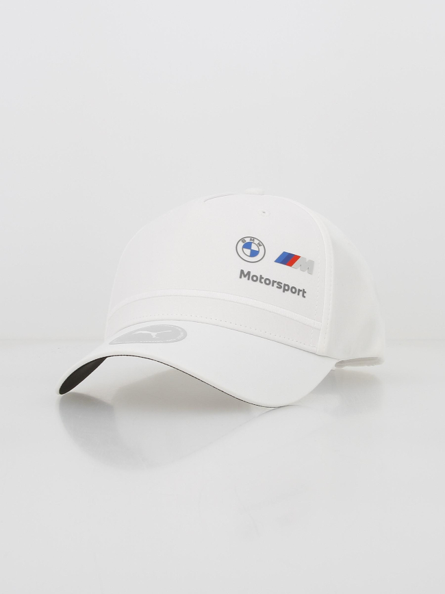 Casquette bmw motorsport blanc - Puma